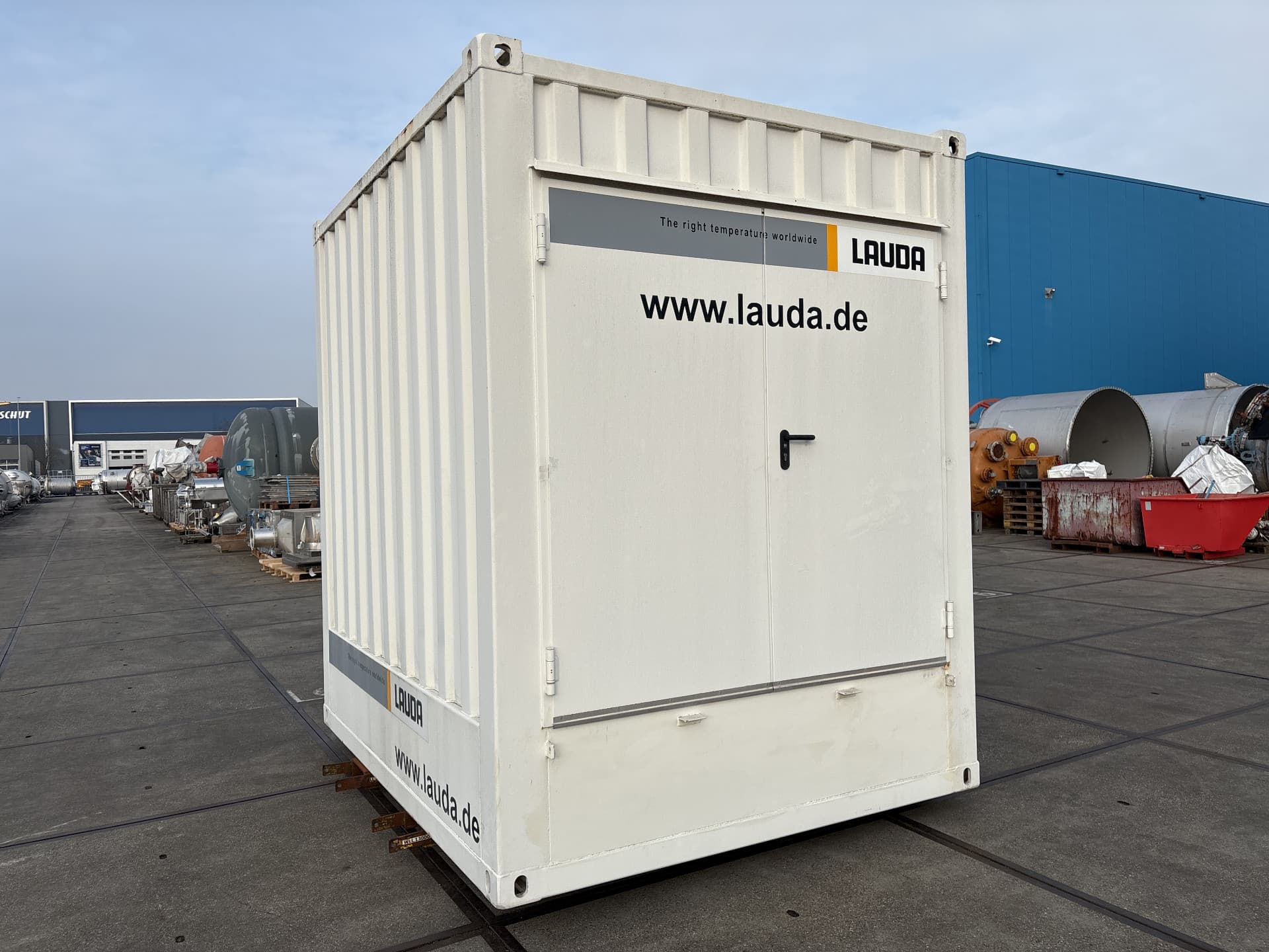 Lauda ITH600 / 150 kW - циркуляционный термостат - image 3