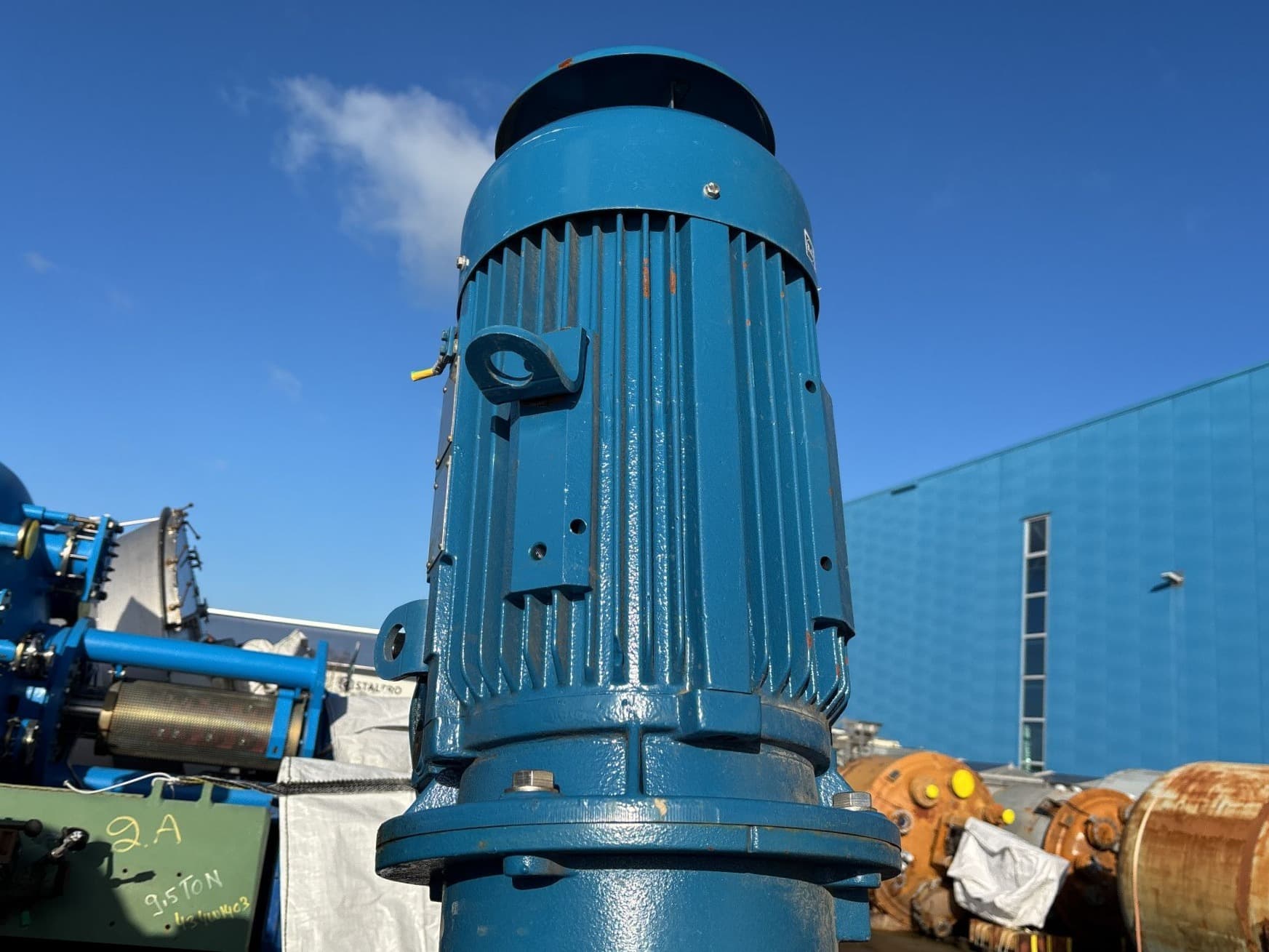 De Dietrich BE6300 - Стеклянный реактор - image 6
