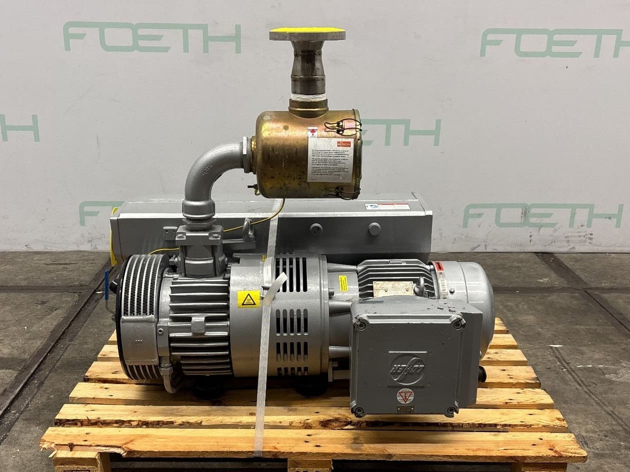 Busch RA165-D5EC (0.1 mbar) - Вакуумный насос - image 1