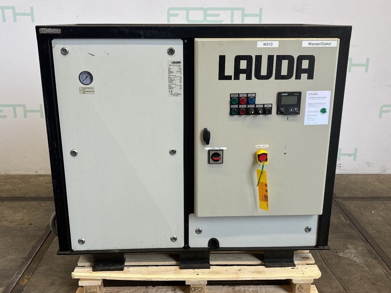 Lauda TR 150 K - циркуляционный термостат - image 1