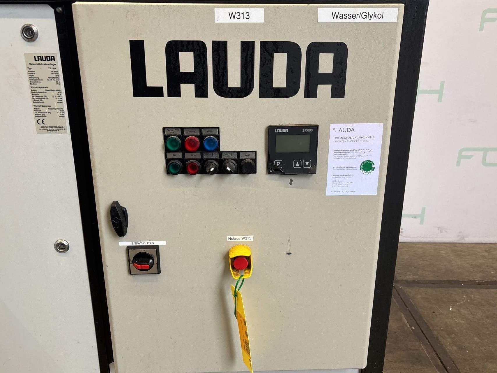Lauda TR 150 K - циркуляционный термостат - image 3