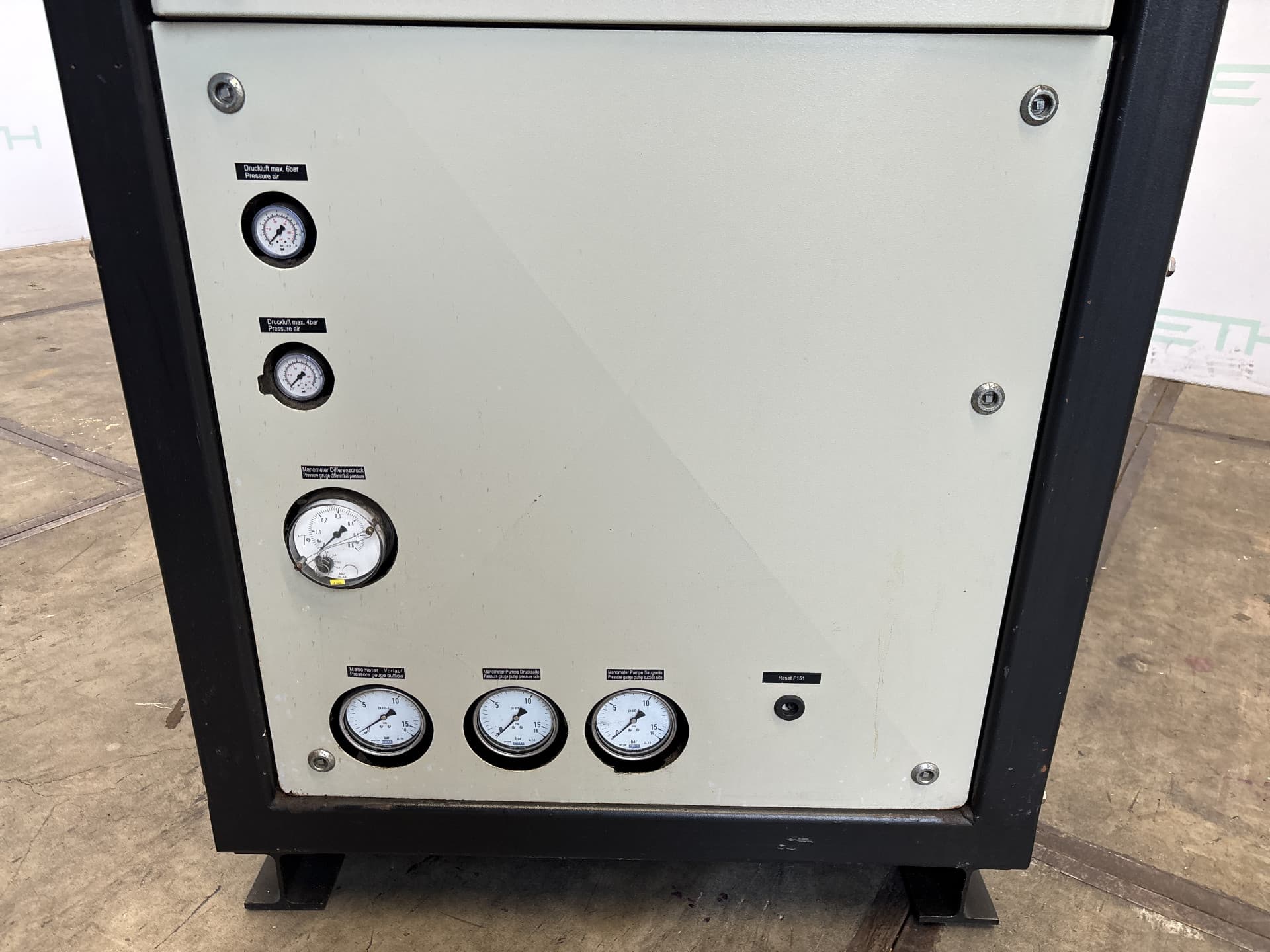 Lauda KH 400 W - циркуляционный термостат - image 5