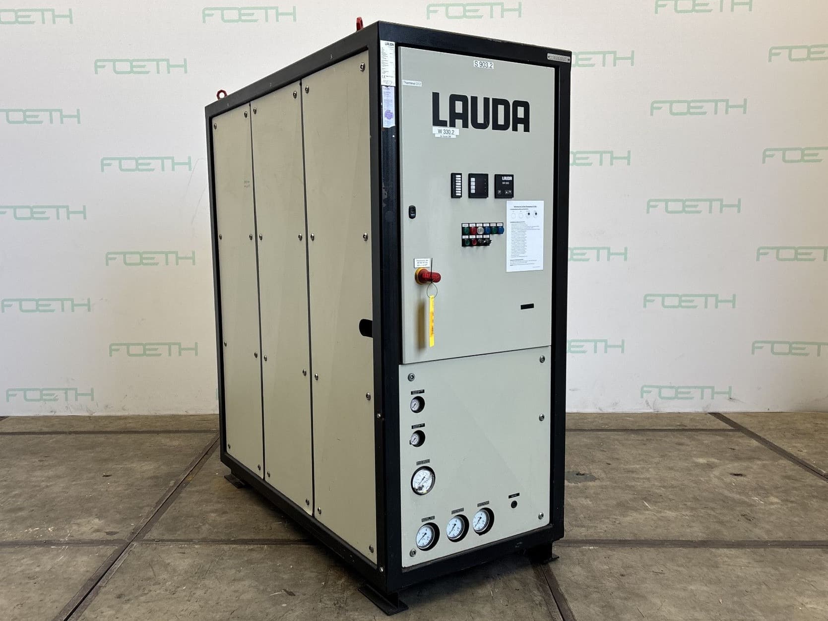 Lauda KH 400 W - циркуляционный термостат - image 1