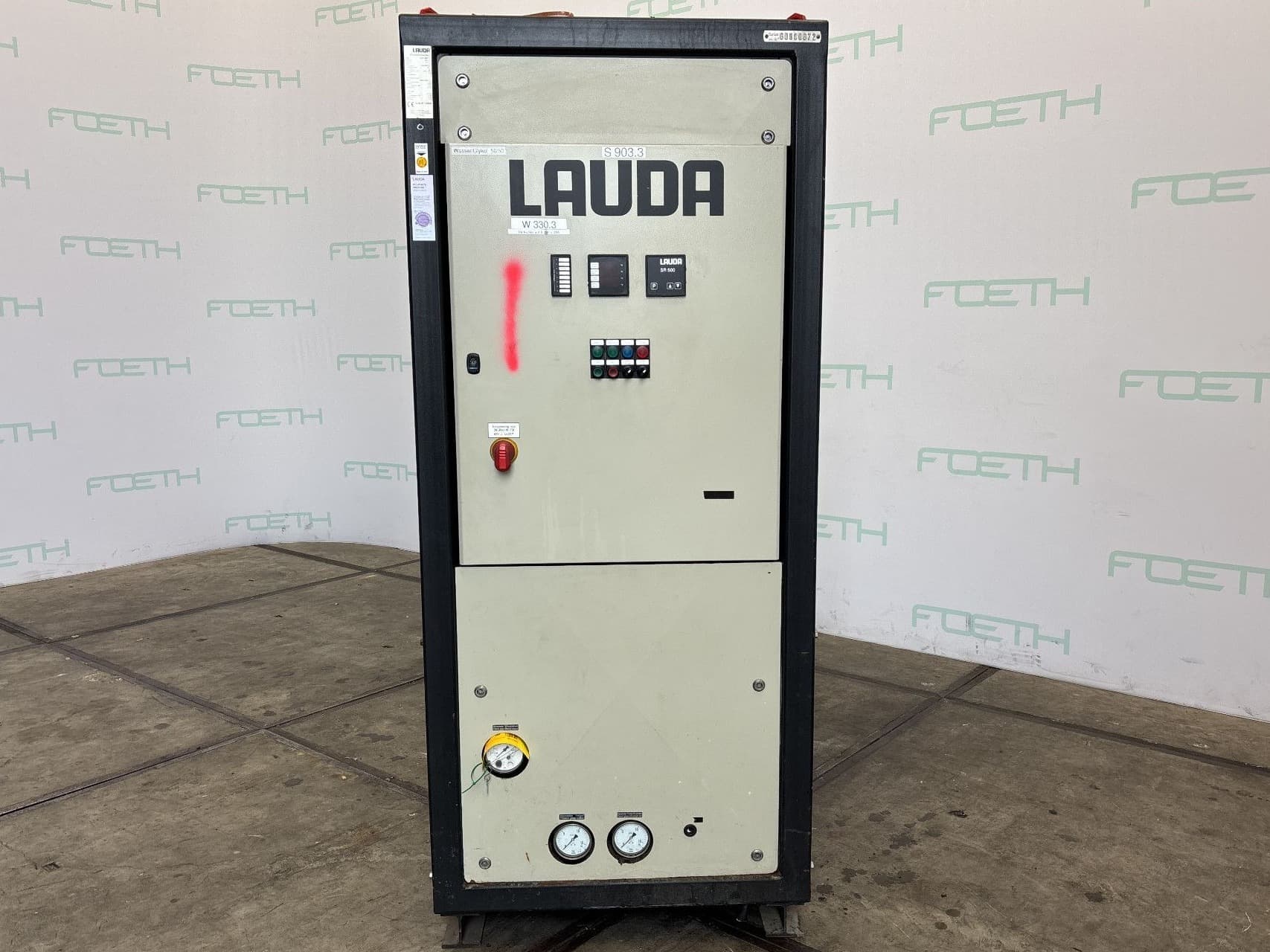Lauda SUK 400 W - циркуляционный термостат - image 2