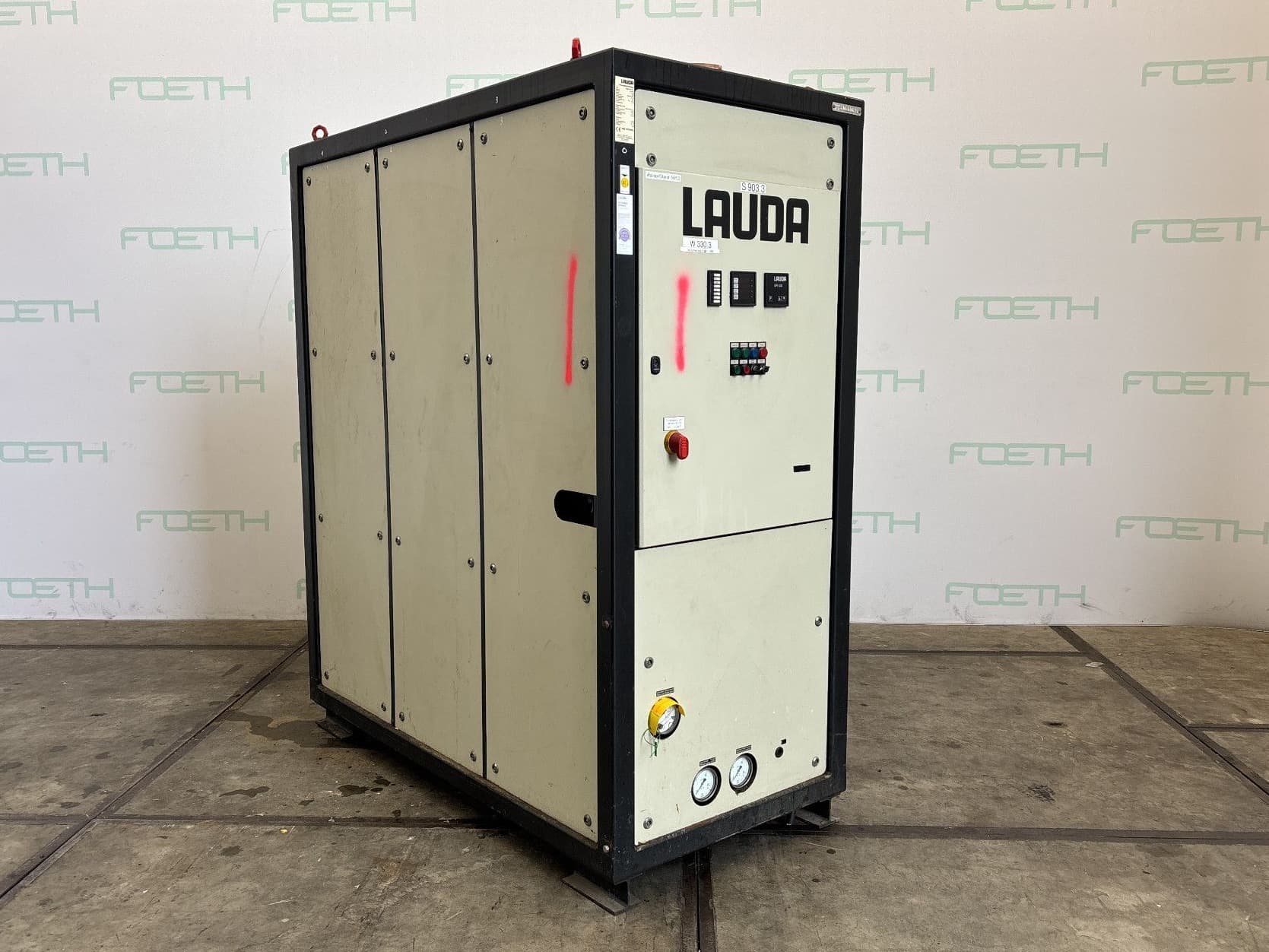 Lauda SUK 400 W - циркуляционный термостат - image 1