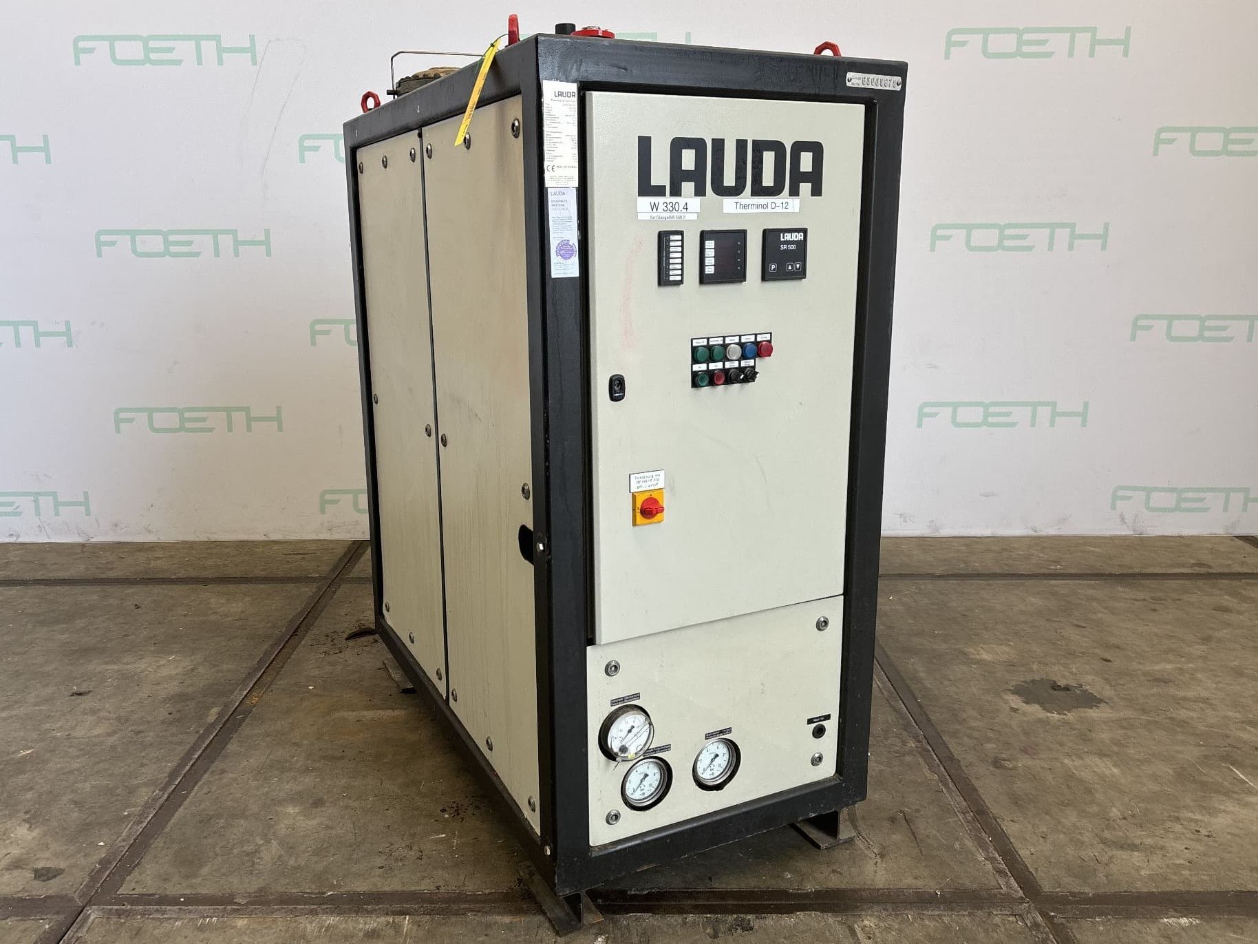 Lauda SUK 250 W - циркуляционный термостат - image 1