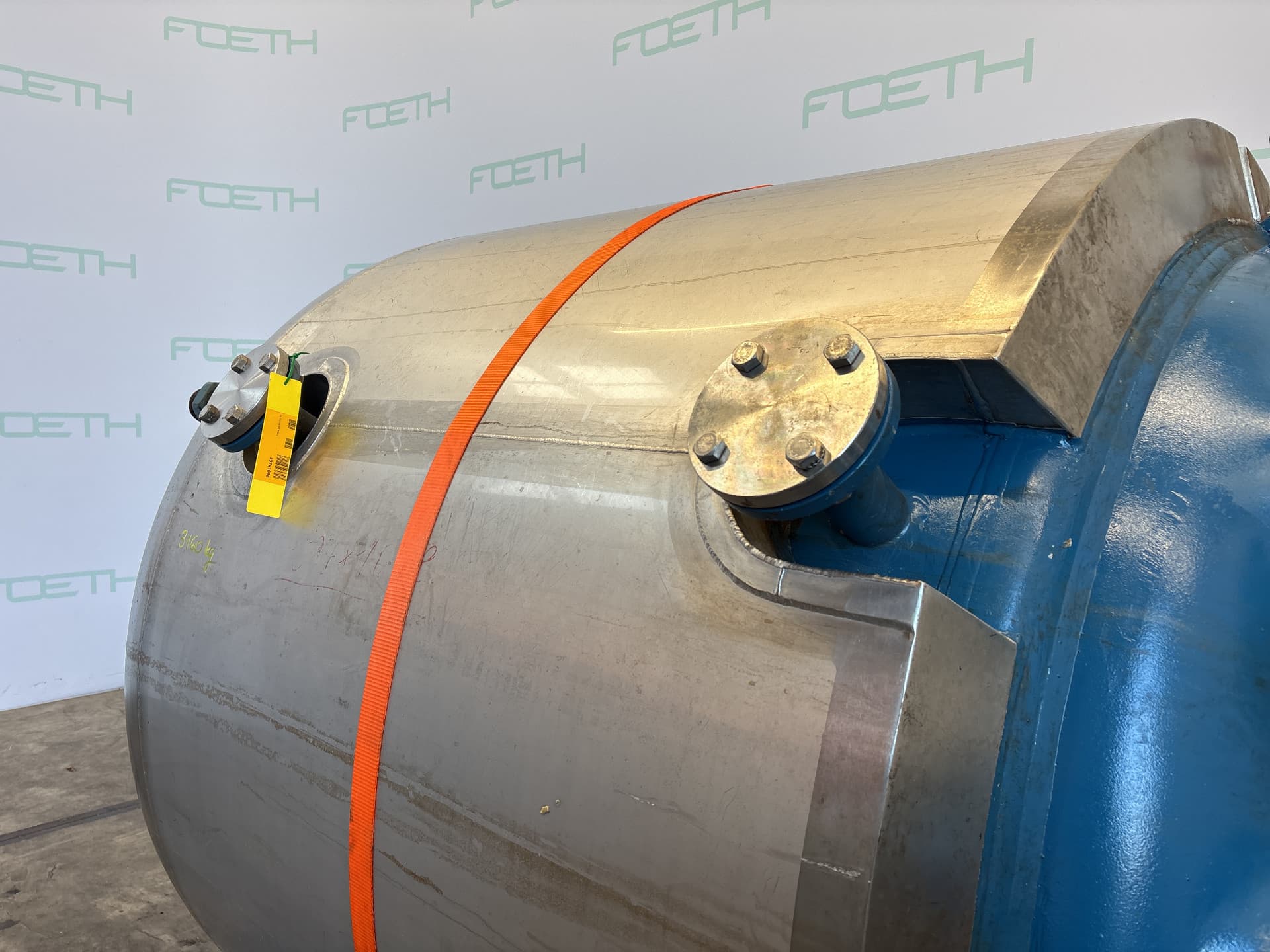 De Dietrich BE1600 - Smaltované reaktor - image 9