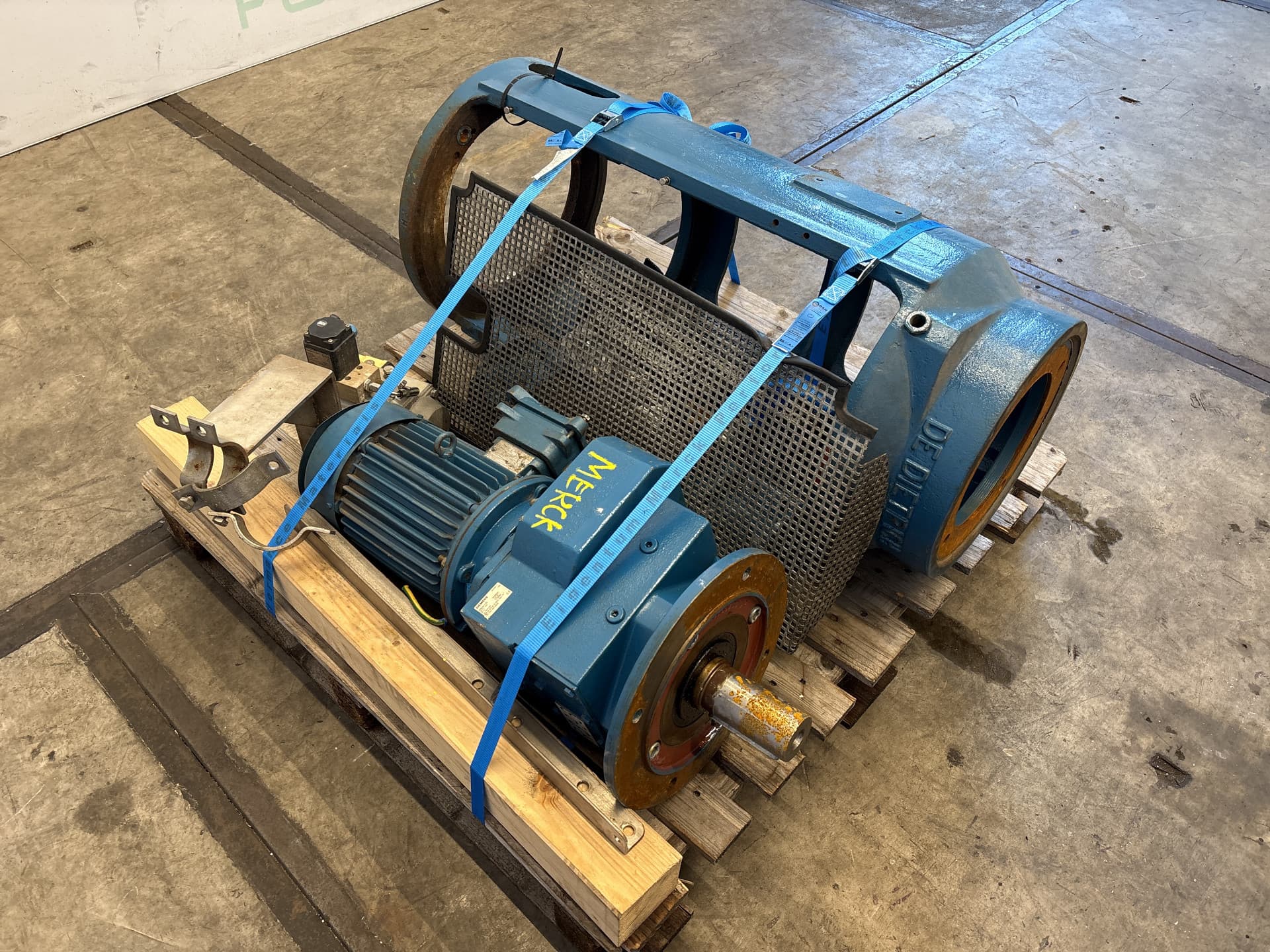 De Dietrich BE1600 - Smaltované reaktor - image 12