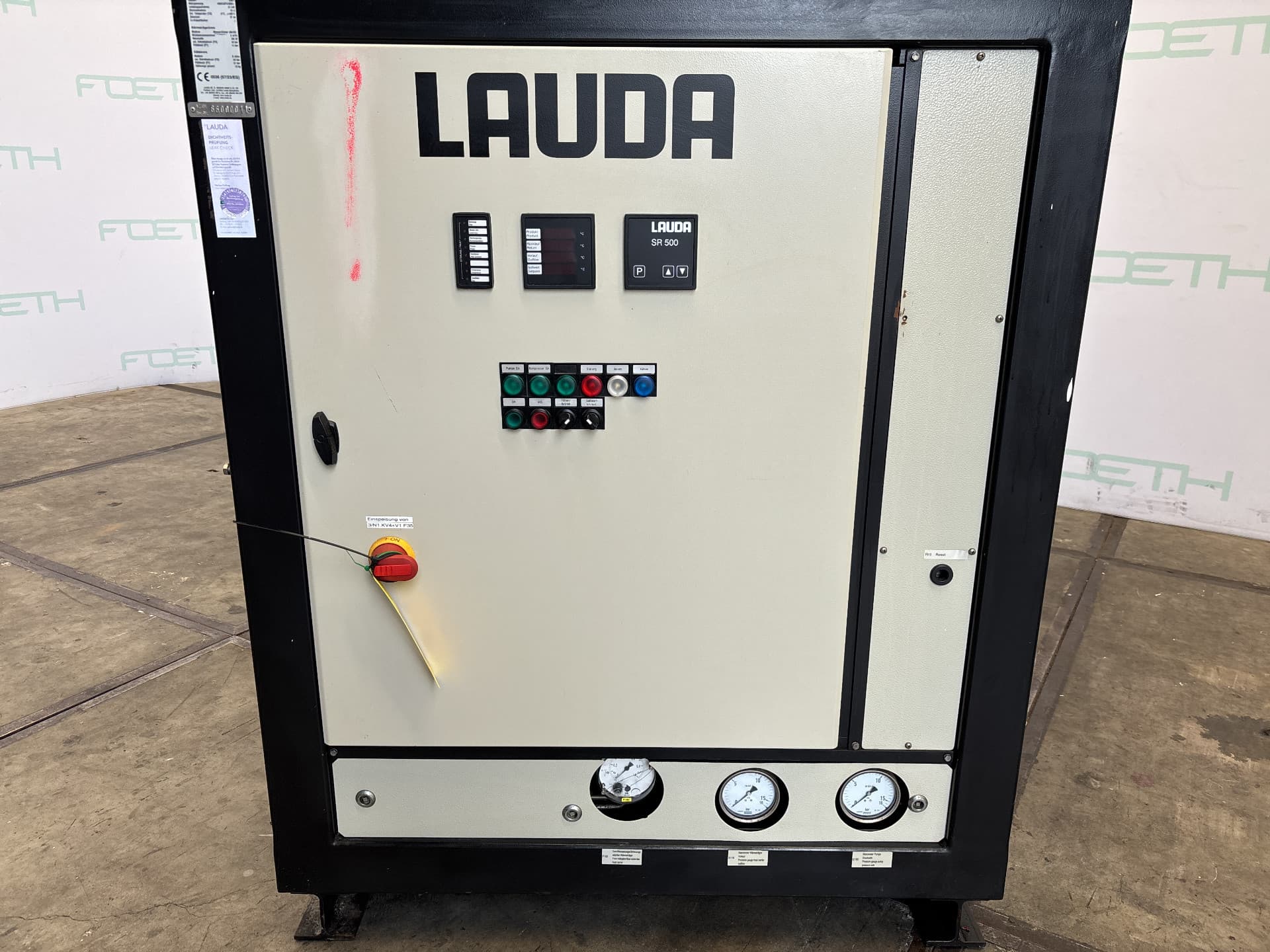 Lauda SUK 350 W - циркуляционный термостат - image 2