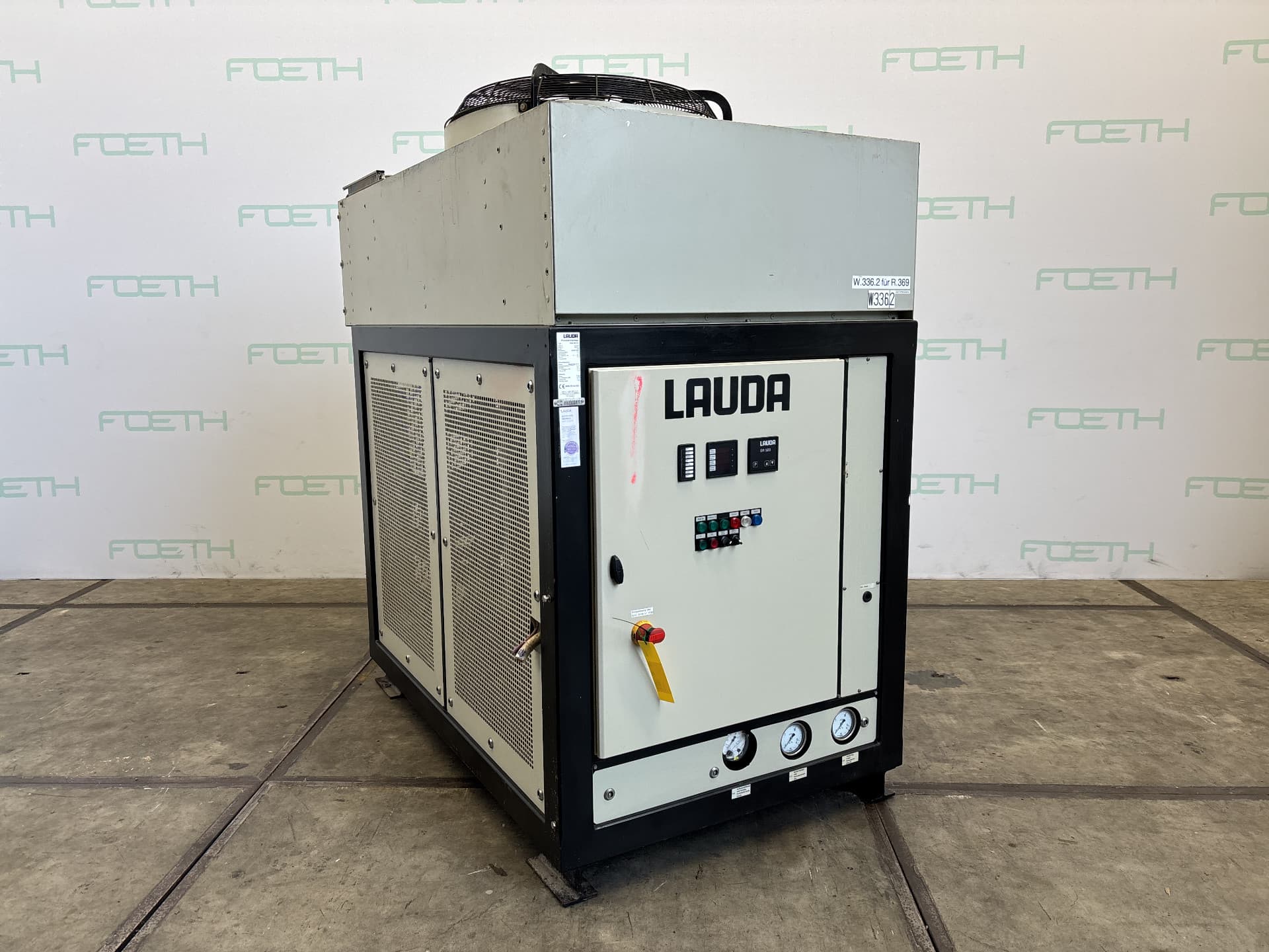 Lauda SUK 350 W - циркуляционный термостат - image 1