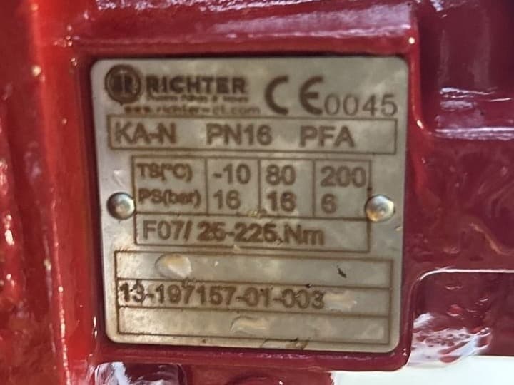 Pfaudler-werke CE1200 - Стеклянный реактор - image 10