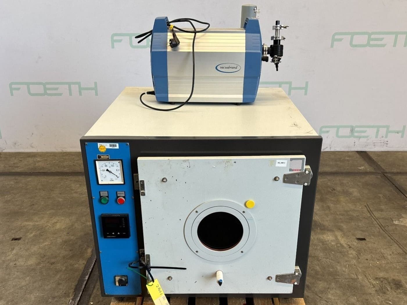Elektro-Wärme Aachen HS VRTK120 (Enamel inside) - Сушильная камера - image 1