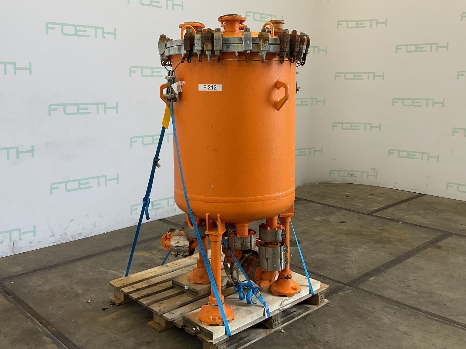De Dietrich 525 L - Герметичный сосуд - image 2