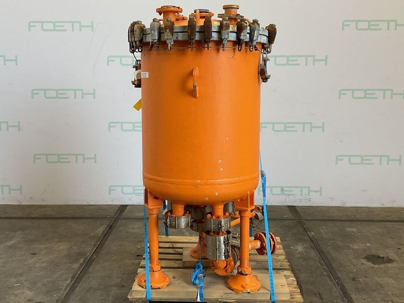De Dietrich 525 L - Герметичный сосуд - image 1