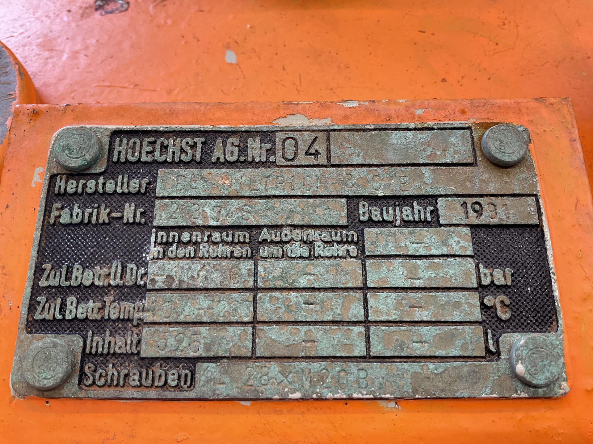 De Dietrich 525 L - Герметичный сосуд - image 3