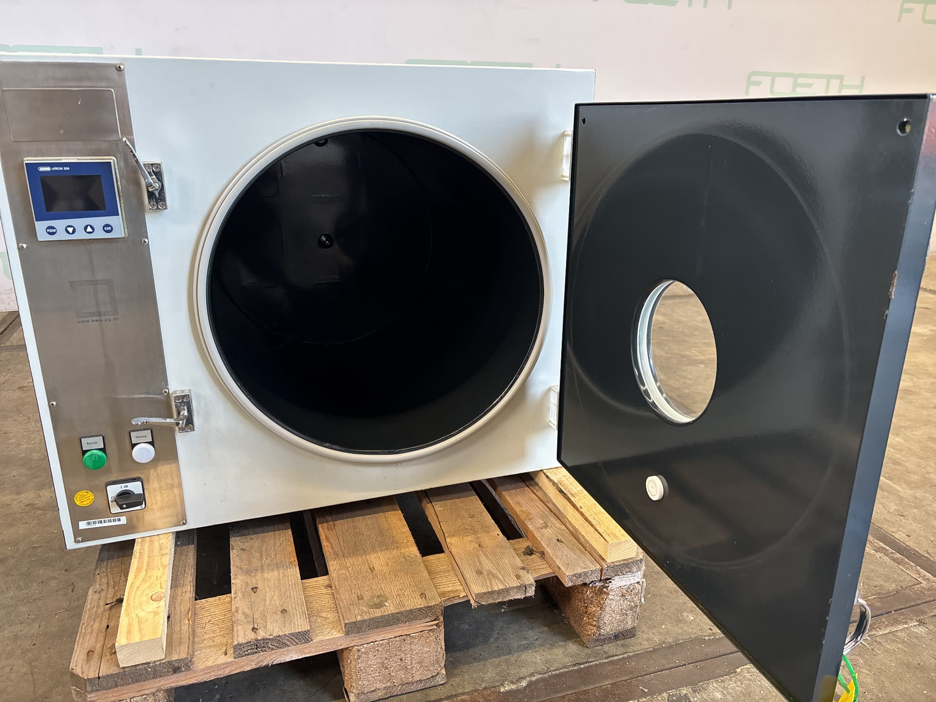 Elektro-Wärme Aachen HS VRTK 120 (Halar coated) - Сушильная камера - image 5