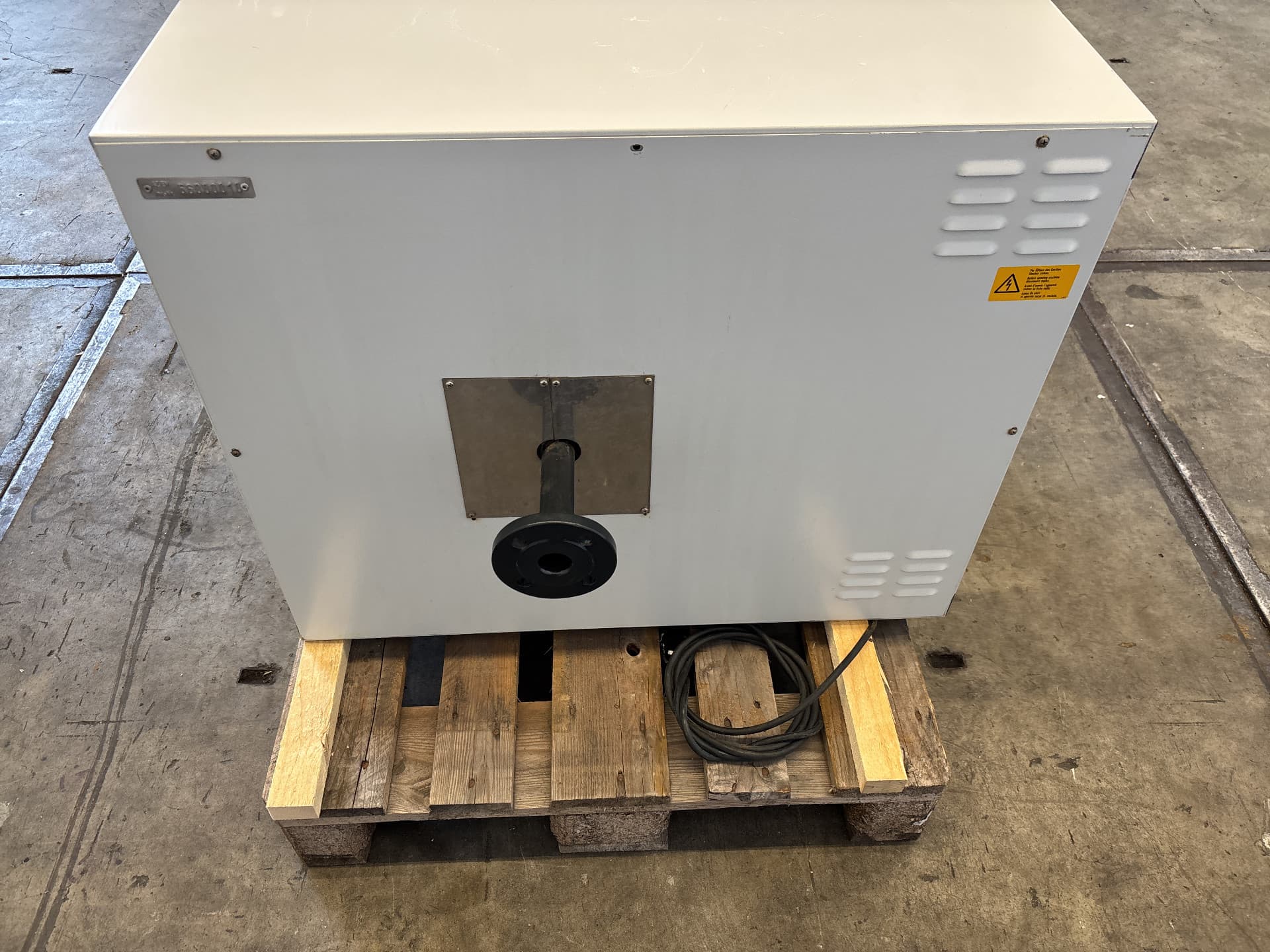 Elektro-Wärme Aachen HS VRTK 120 (Halar coated) - Сушильная камера - image 4