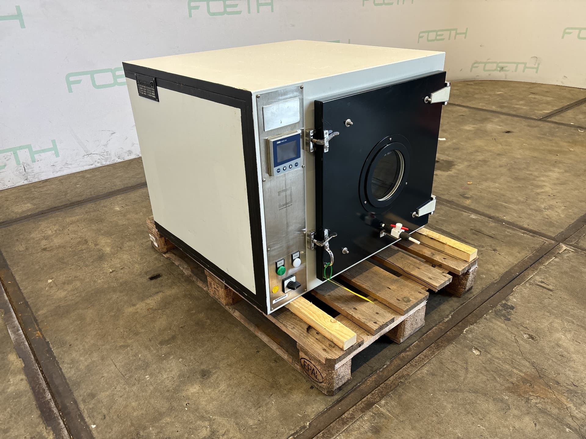 Elektro-Wärme Aachen HS VRTK 120 (Halar coated) - Сушильная камера - image 2