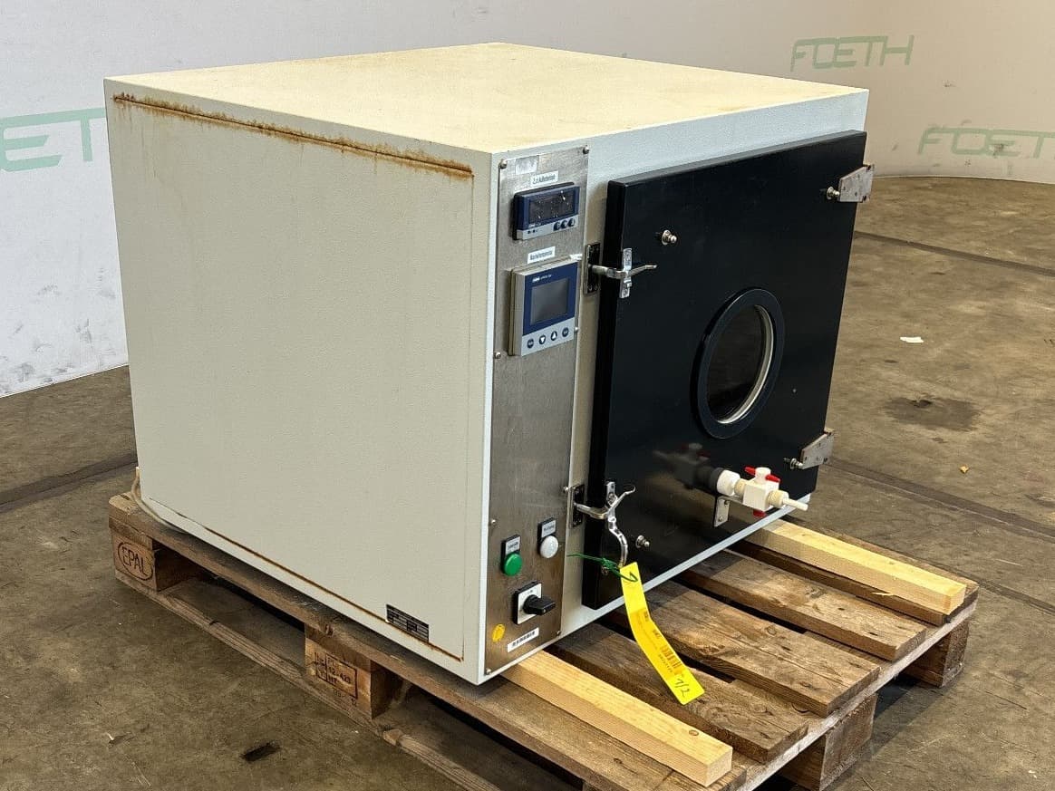 Elektro-Wärme Aachen HS VRTK 120 (Halar coated) - Сушильная камера - image 2