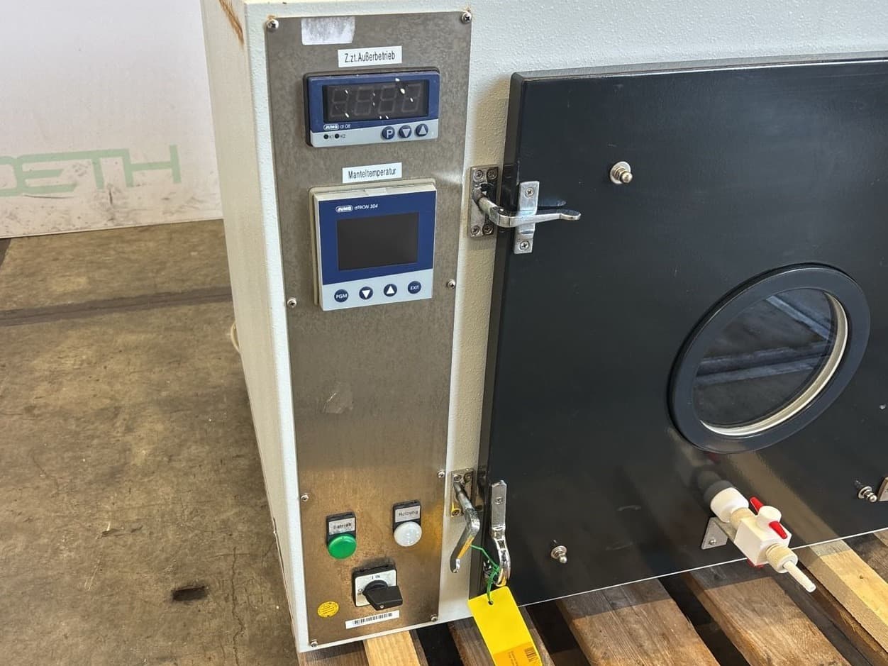 Elektro-Wärme Aachen HS VRTK 120 (Halar coated) - Сушильная камера - image 6