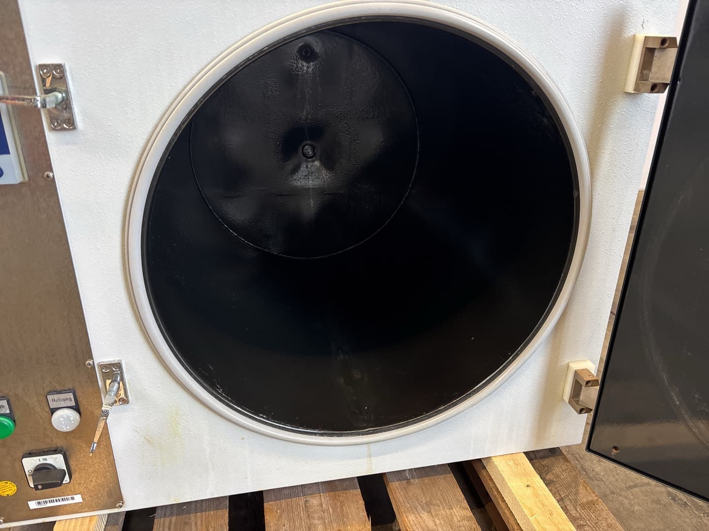 Elektro-Wärme Aachen HS VRTK 120 (Halar coated) - Сушильная камера - image 5