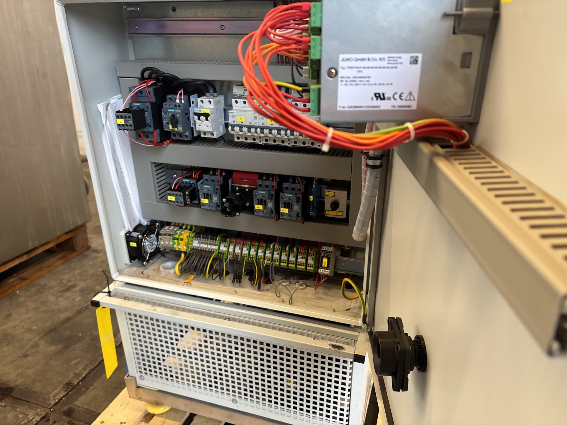 Heraeus Hanau VHT 110/200/95 WW - Traydroger - image 7