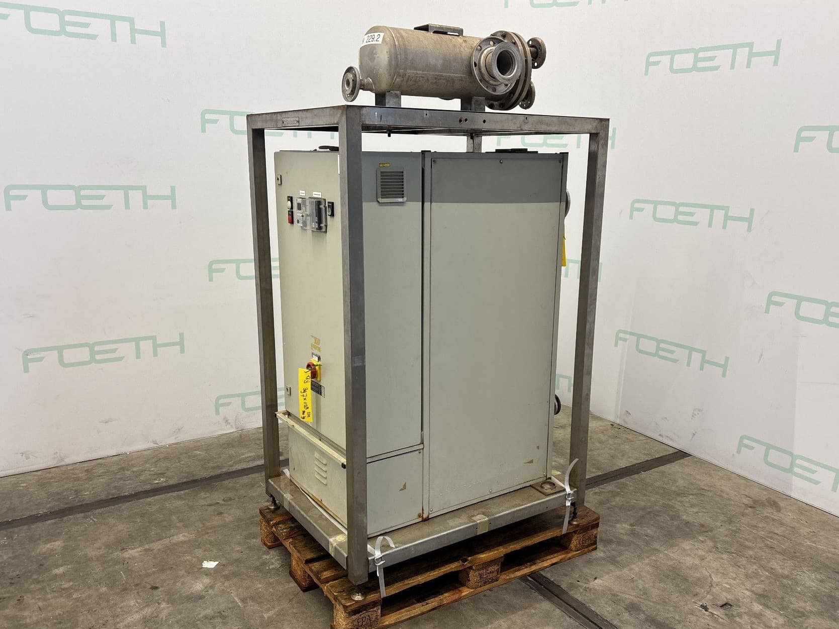 Vötsch VHT 155/170 WW (vacuum, 22 m2) - Полочная сушилка - image 8