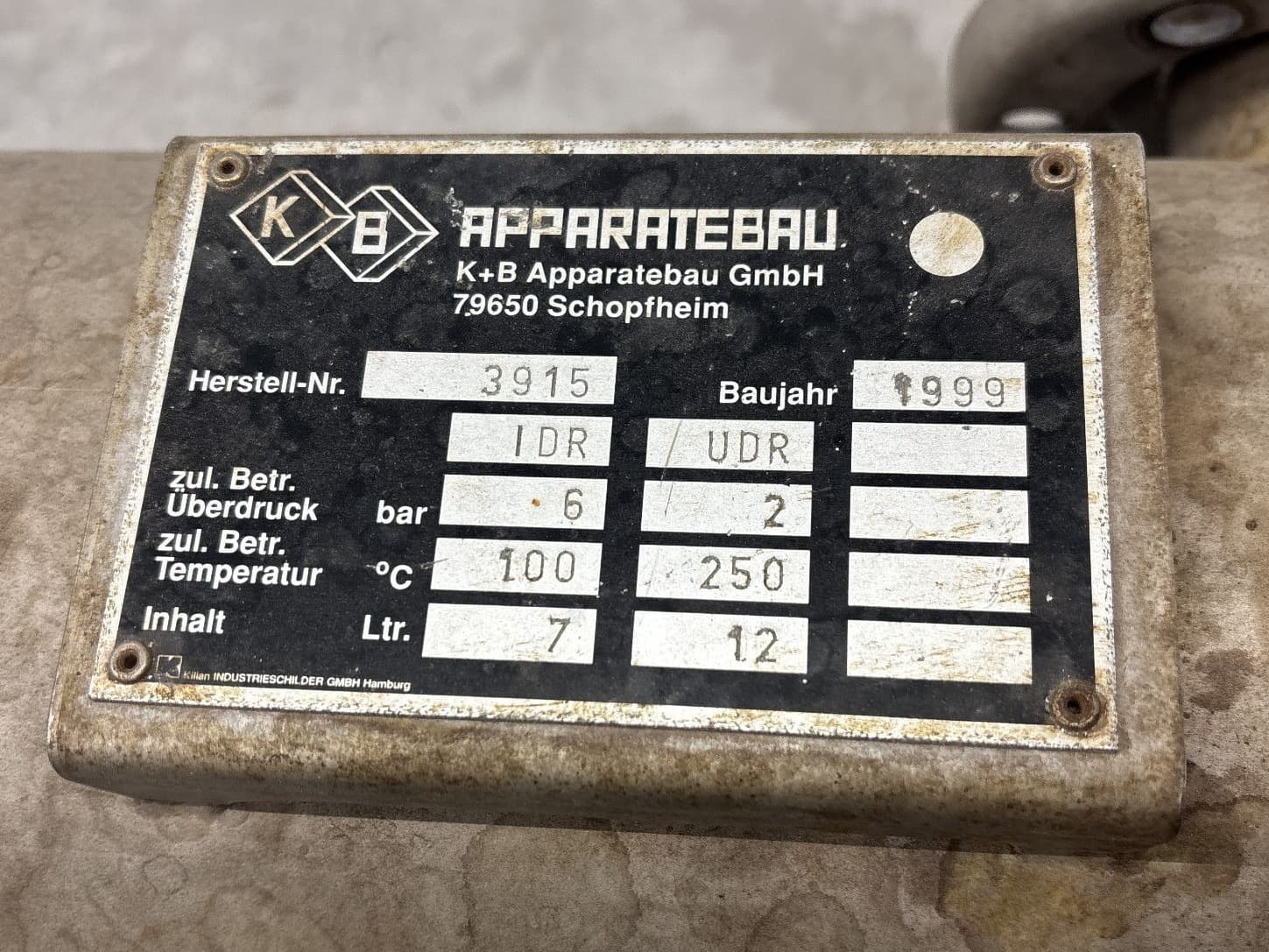 Vötsch VHT 155/170 WW (vacuum, 22 m2) - Полочная сушилка - image 12