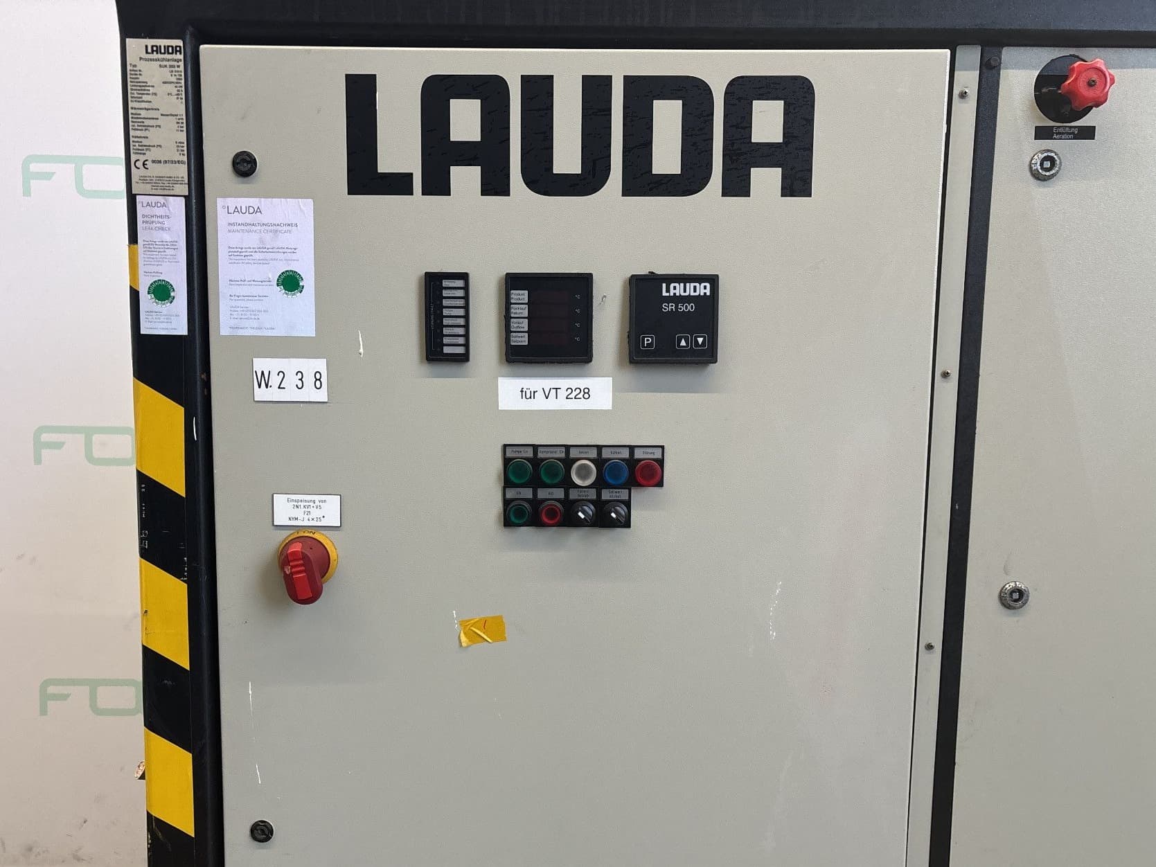 Lauda SUK 350 W - циркуляционный термостат - image 3