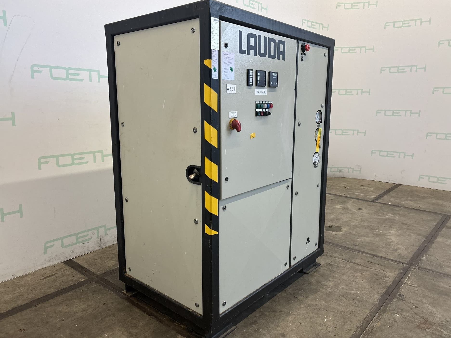 Lauda SUK 350 W - циркуляционный термостат - image 2