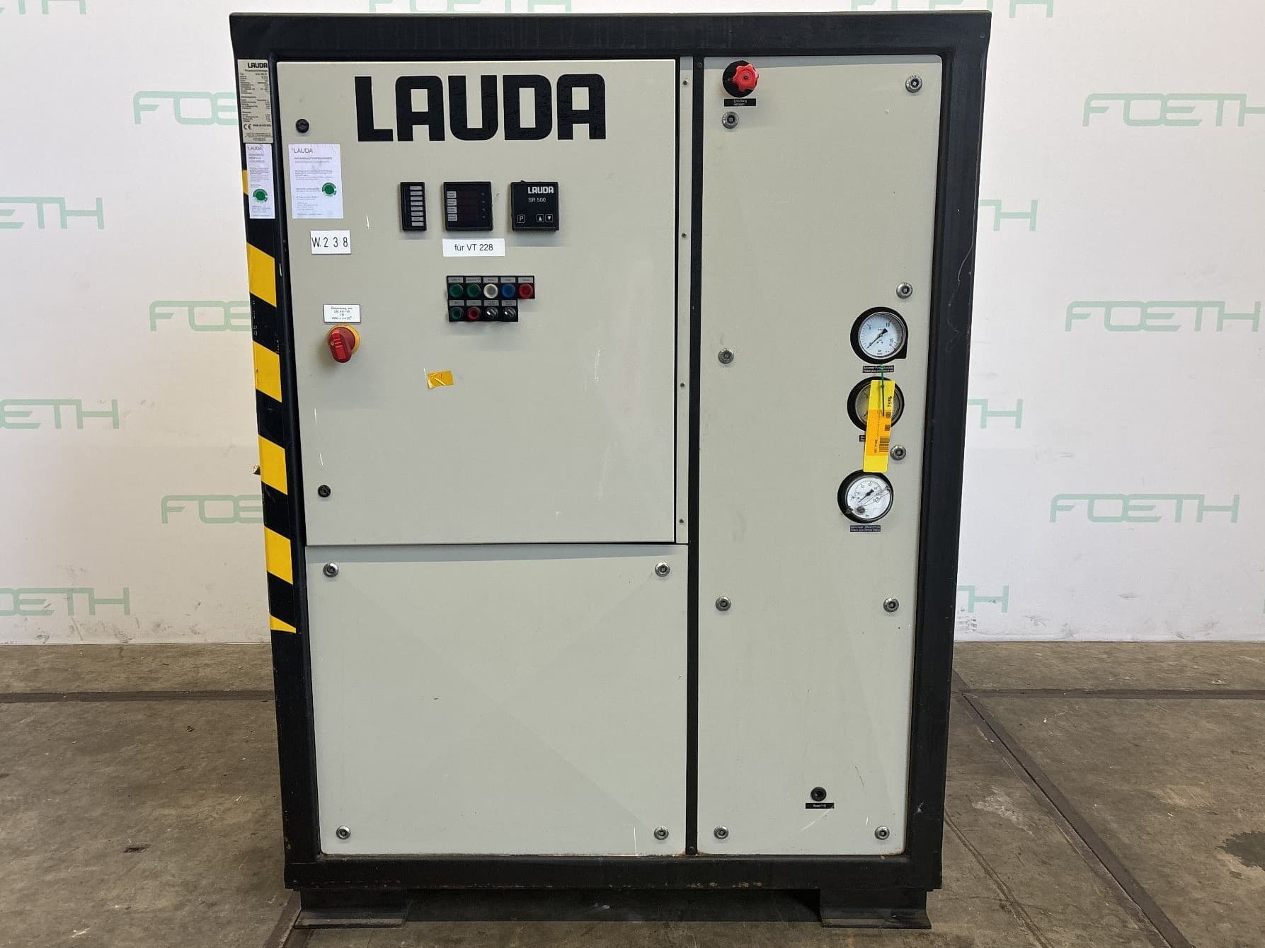 Lauda SUK 350 W - циркуляционный термостат - image 1