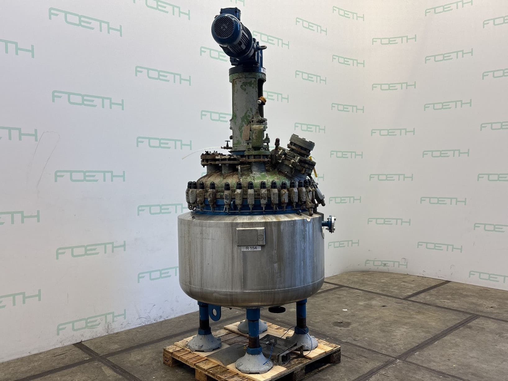 De Dietrich STA 500 - Стеклянный реактор - image 2