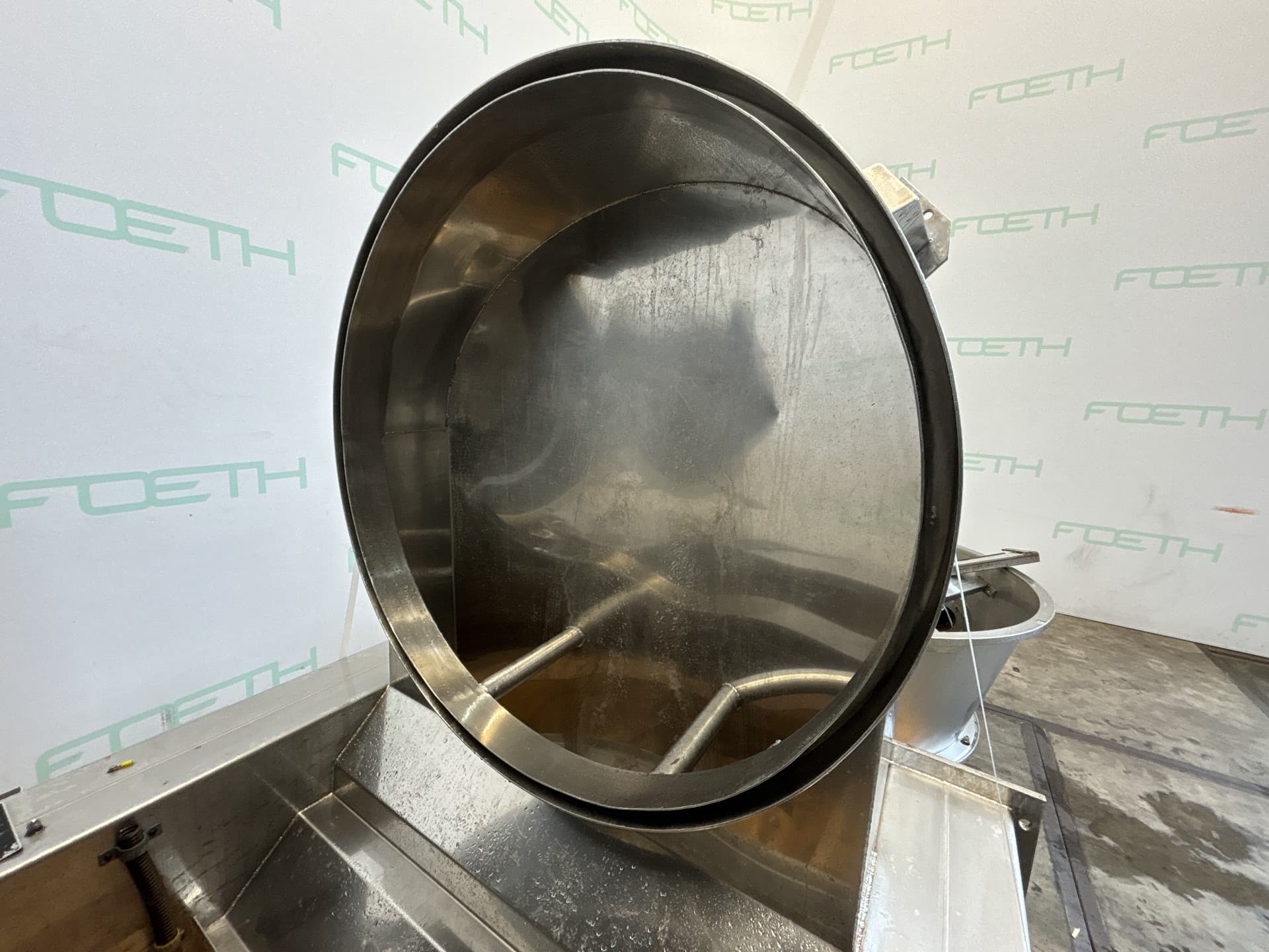 Aeromatic T6 Spez - Сушилка c кипящим слоем периодического действия - image 7