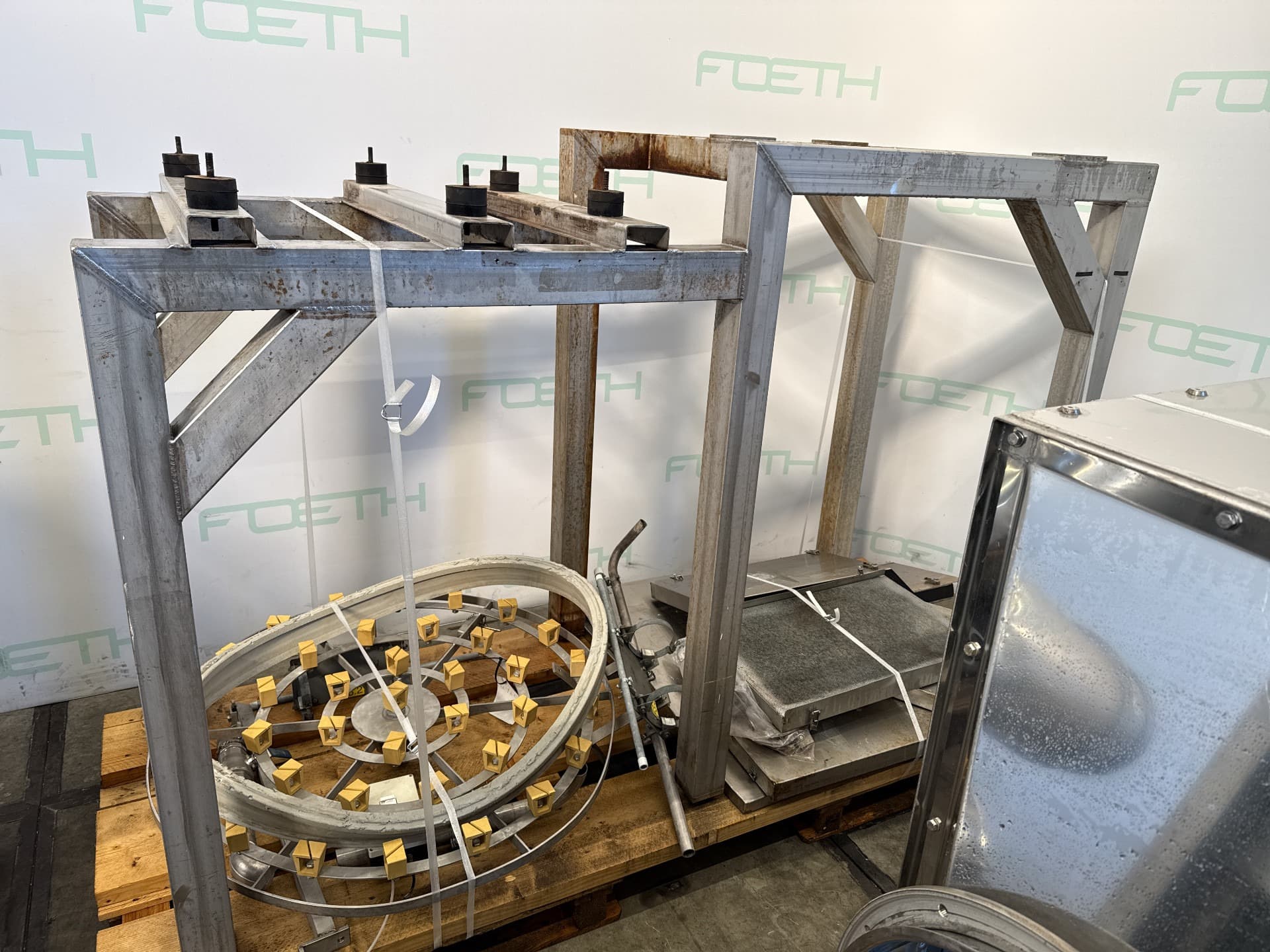 Aeromatic T6 - Сушилка c кипящим слоем периодического действия - image 19
