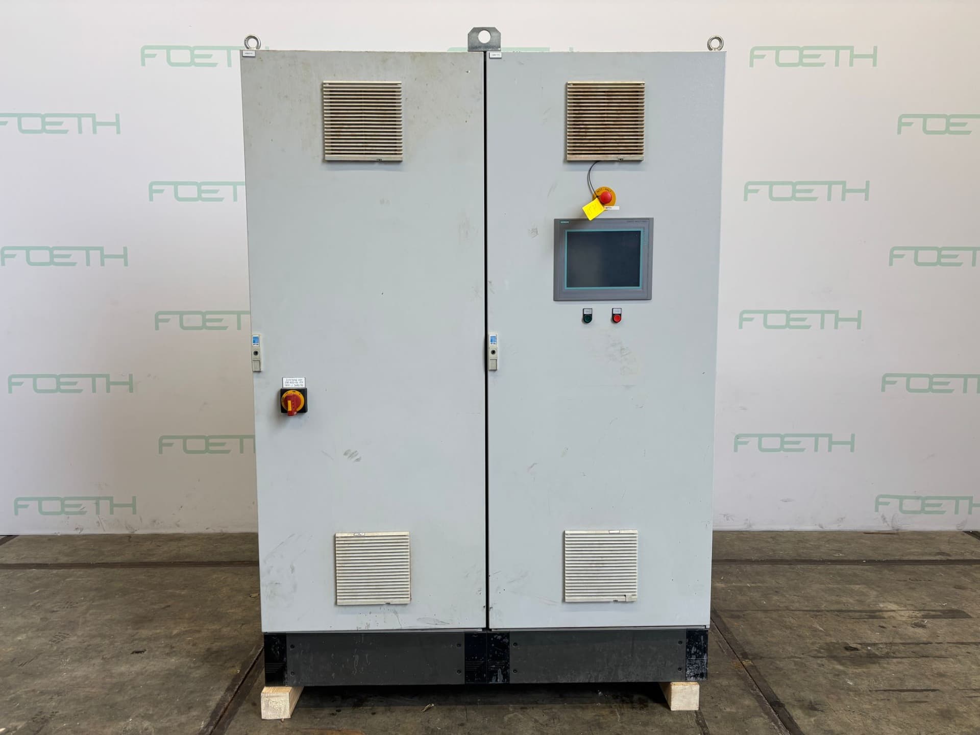 Allgaier WS-CA-150 — Closed Loop - Сушилка c кипящим слоем периодического действия - image 20