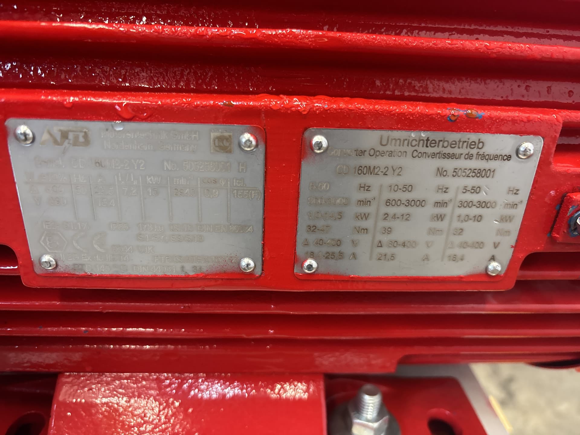 Allgaier WS-CA-150 — Closed Loop - Сушилка c кипящим слоем периодического действия - image 11