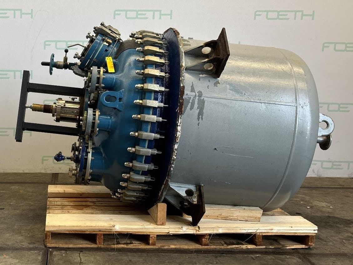 De Dietrich AE1600 - Стеклянный реактор - image 1