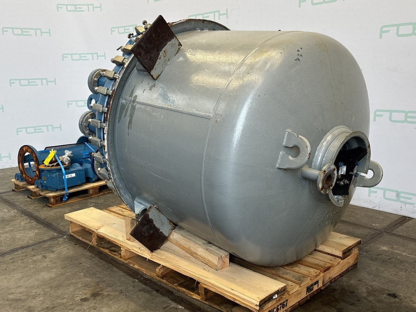De Dietrich AE1600 - Стеклянный реактор - image 3