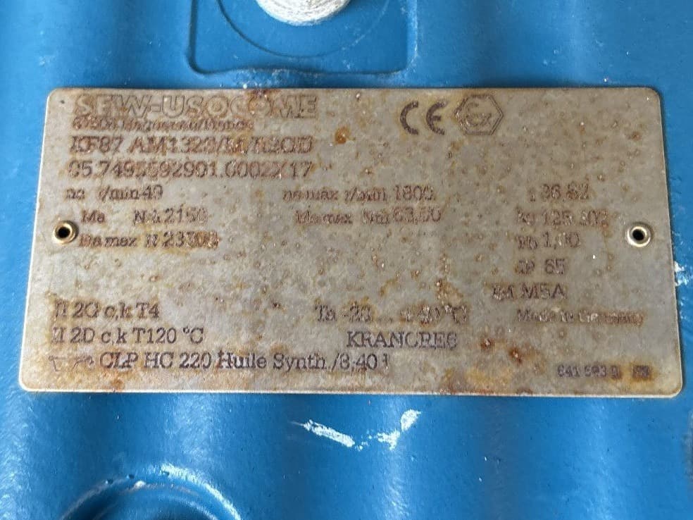 De Dietrich AE1600 - Стеклянный реактор - image 10