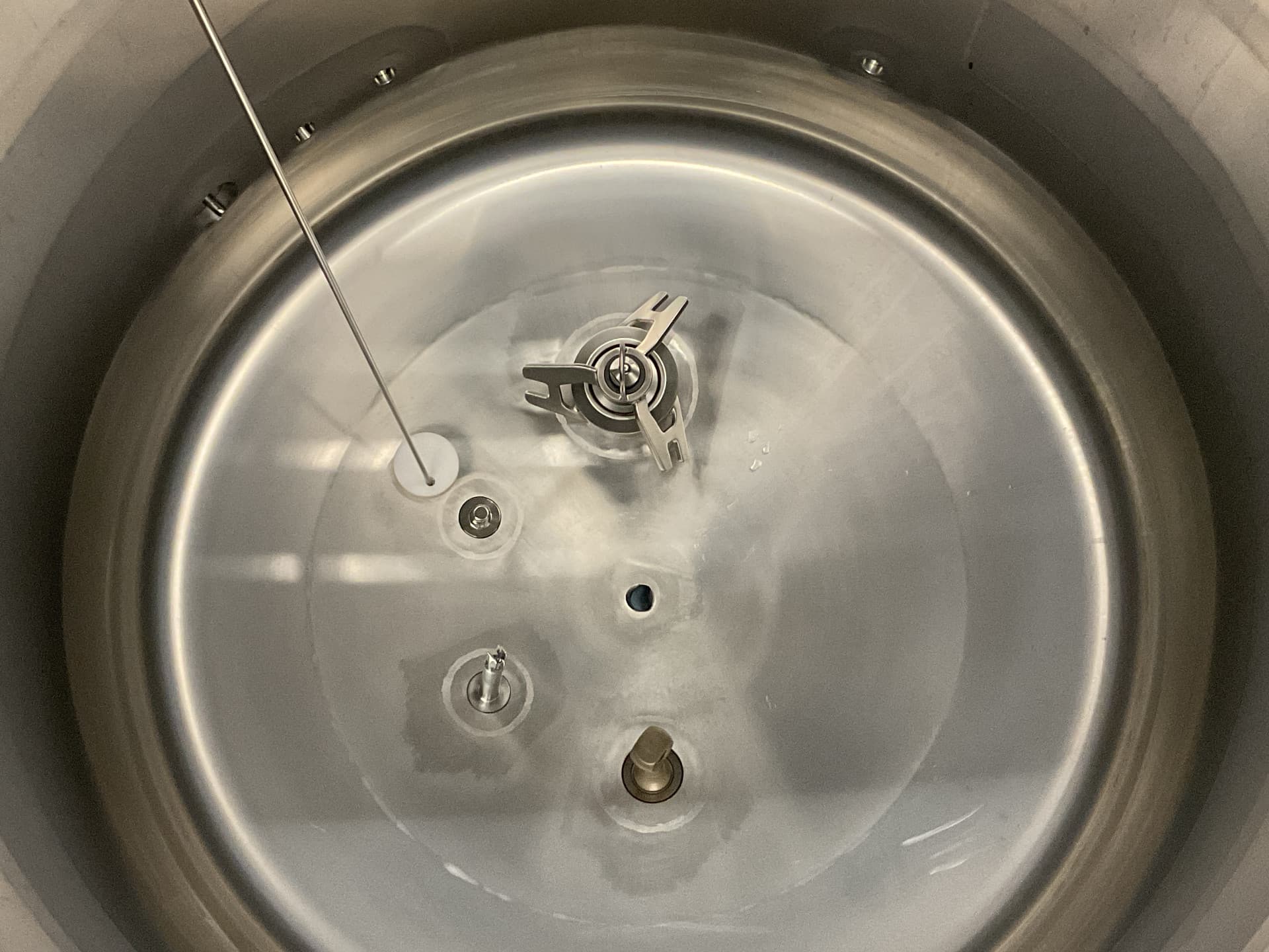 Gross Bioreactor 1550 L - Реактор из нержавеющей стали - image 12
