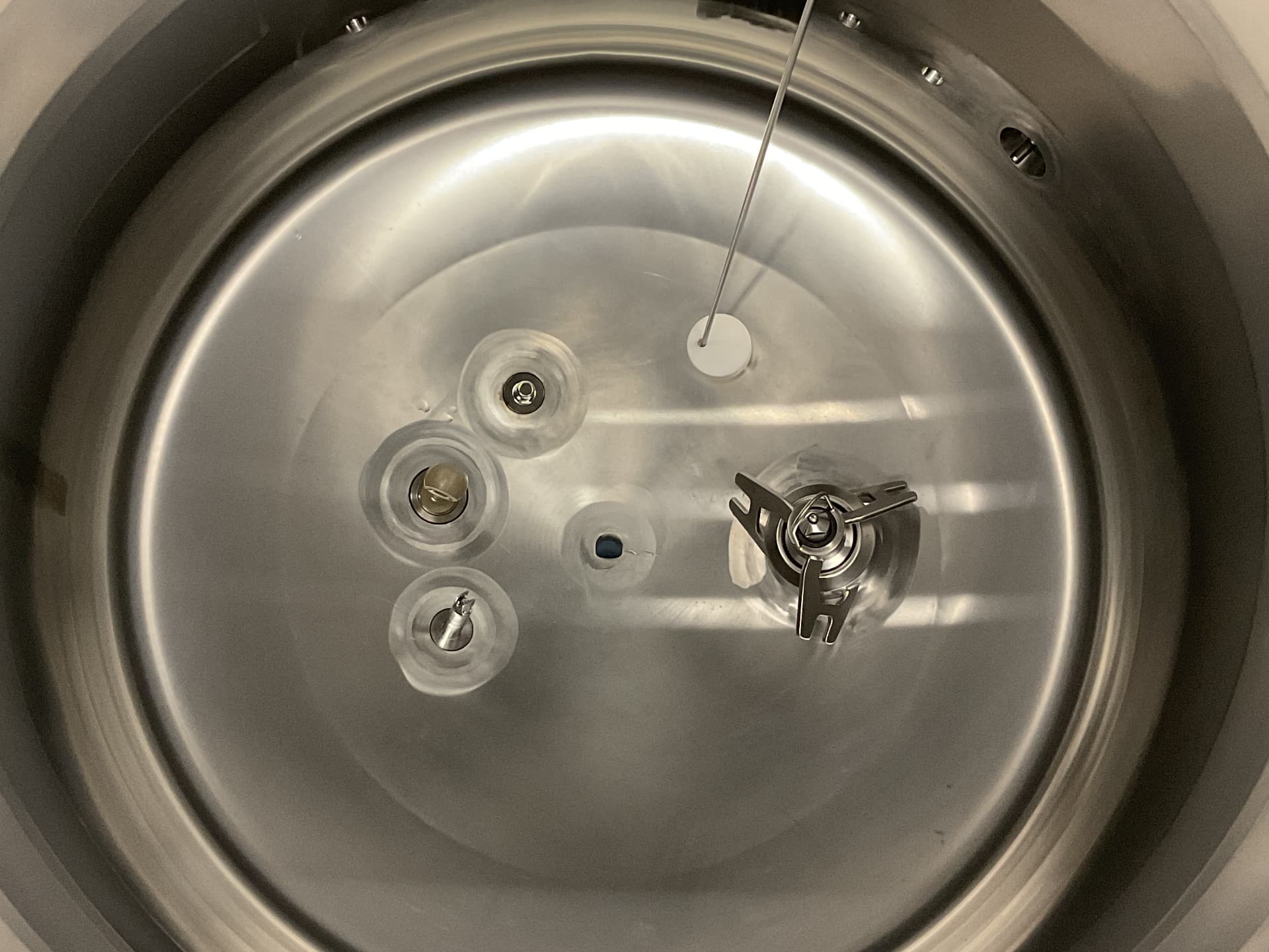 Gross Bioreactor 1550 L - Реактор из нержавеющей стали - image 13