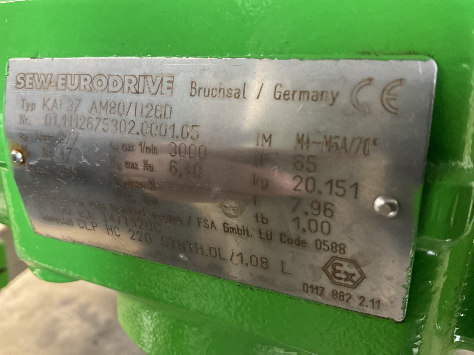 Gross Bioreactor 500 L - Реактор из нержавеющей стали - image 10