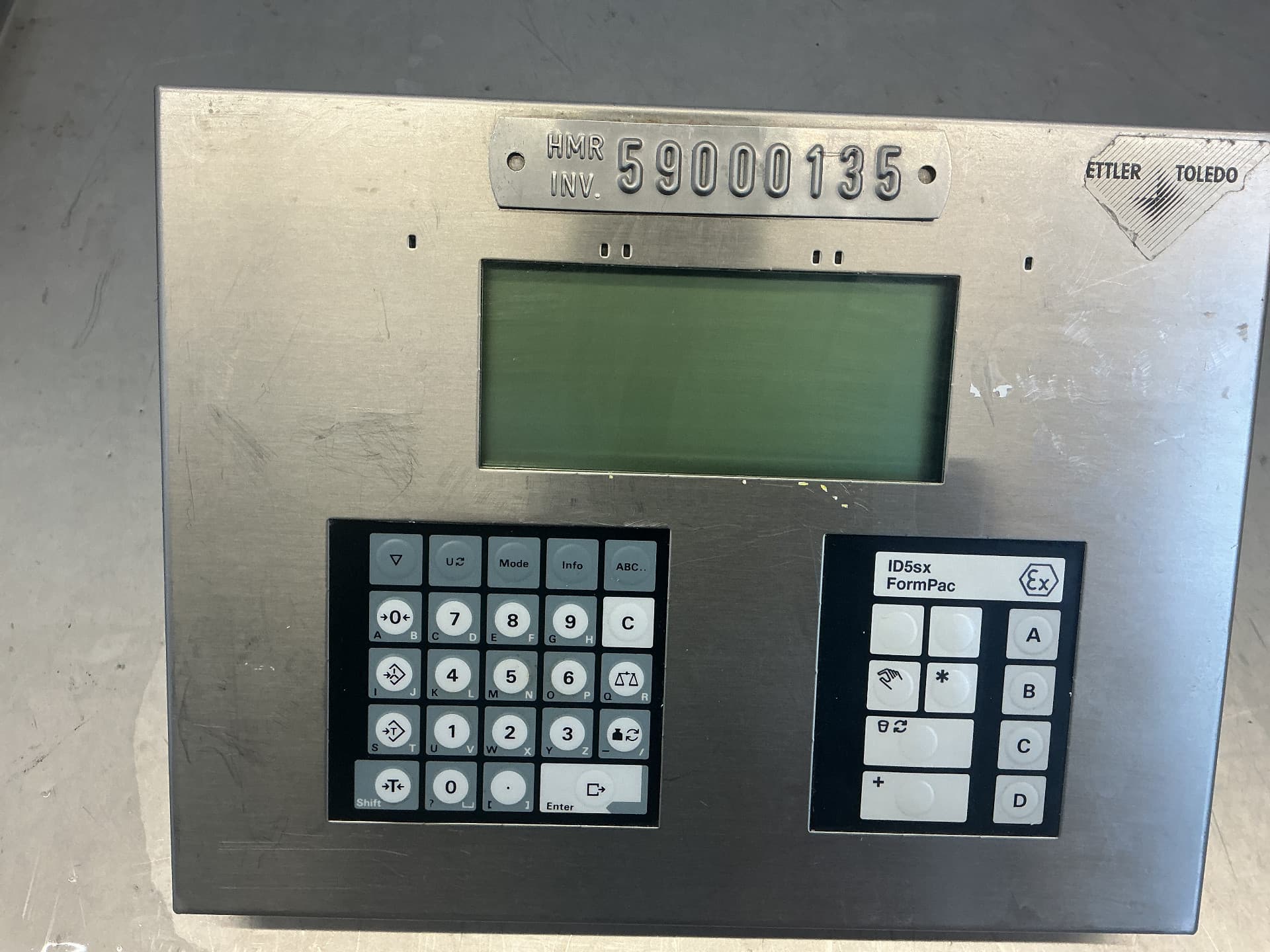 Mettler Toledo IS5sx (Ex) - Разное - image 2