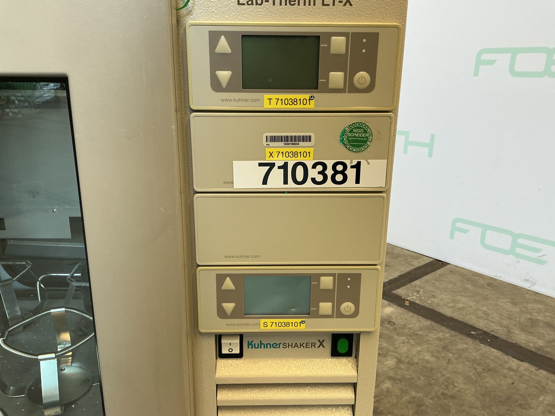 Kühner AG LT-X Refrigerated Incubator Shaker - Сушильная камера - image 2