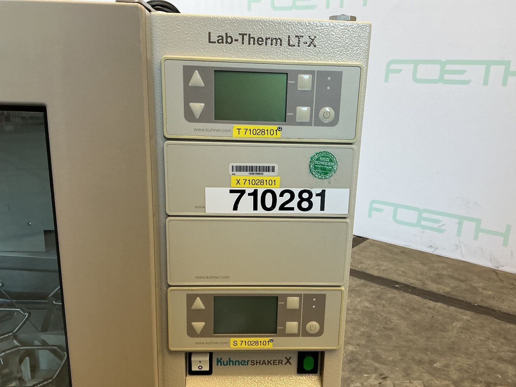 Kühner AG LT-X Refrigerated Incubator Shaker - Сушильная камера - image 2