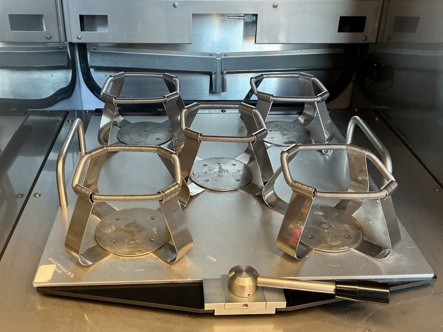 Kühner AG LT-X Refrigerated Incubator Shaker - Сушильная камера - image 5