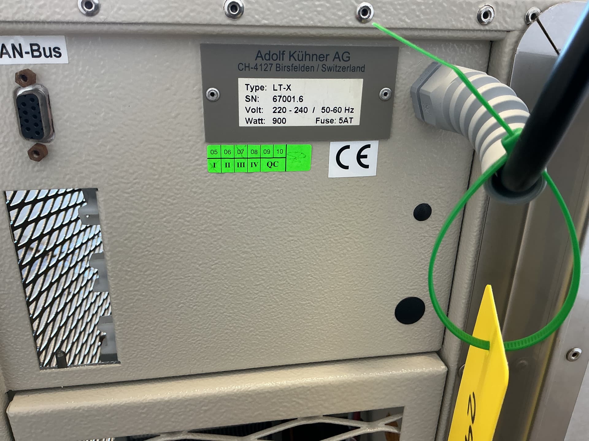 Kühner AG LT-X Refrigerated Incubator Shaker - Сушильная камера - image 3