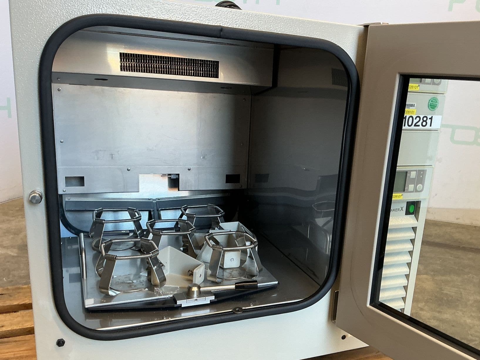 Kühner AG LT-X Refrigerated Incubator Shaker - Сушильная камера - image 4