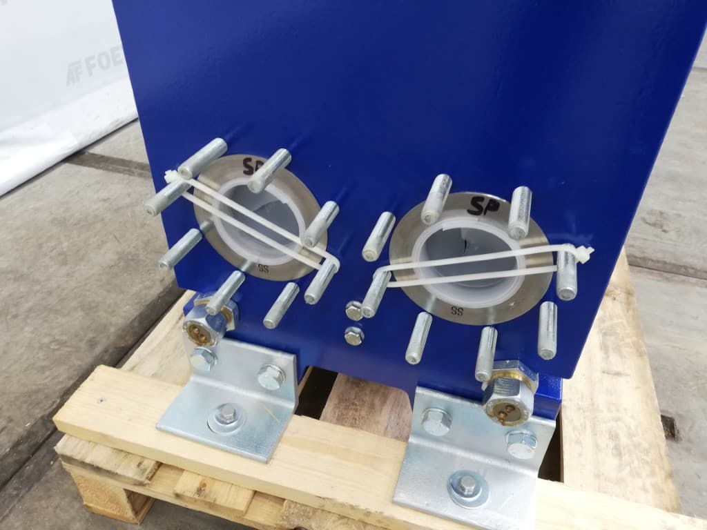 Alfa Laval TL10-BFG - Пластинчатый теплообменник - image 6
