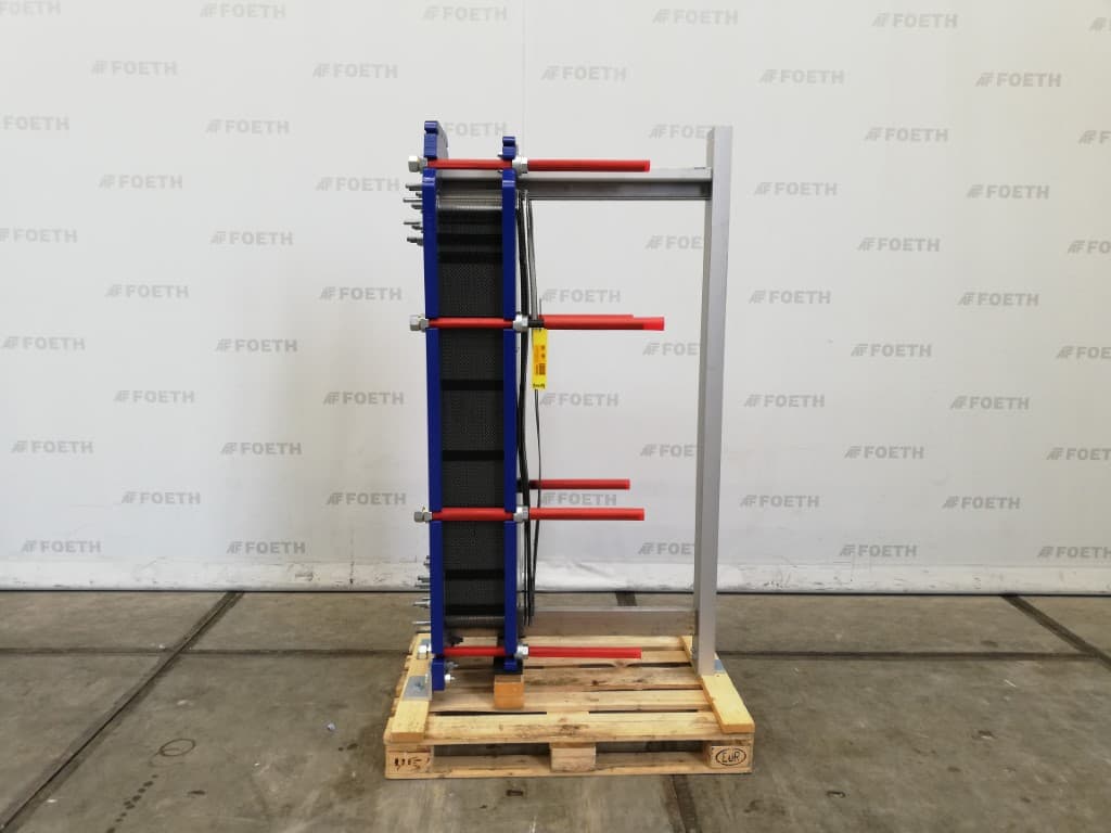 Alfa Laval TL10-BFG - Пластинчатый теплообменник - image 1